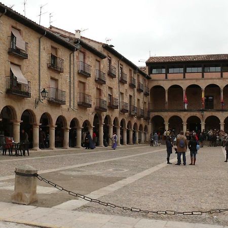 Casa Rural Alcarrena Siguenza Dış mekan fotoğraf