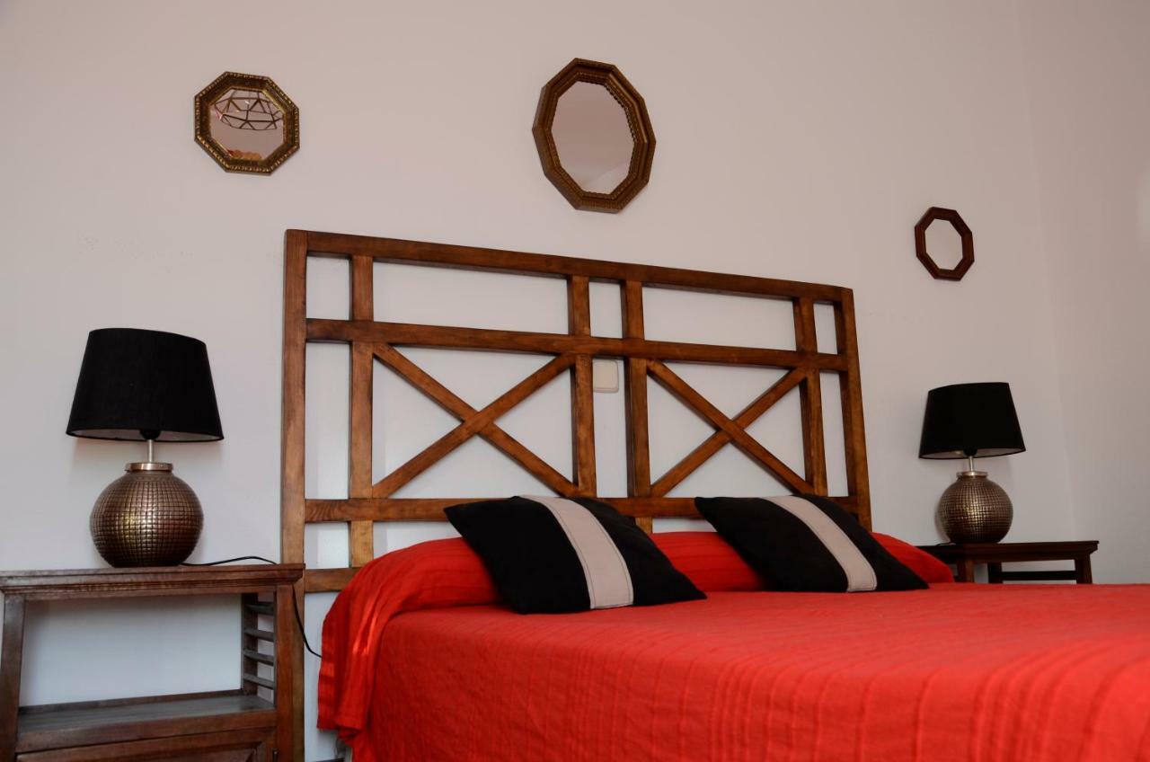 Casa Rural Alcarrena Siguenza Dış mekan fotoğraf