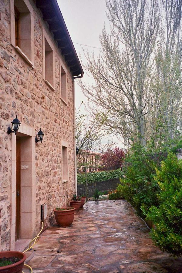 Casa Rural Alcarrena Siguenza Dış mekan fotoğraf