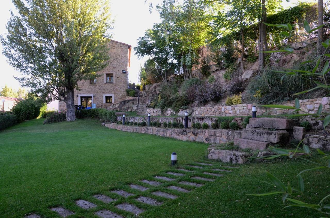 Casa Rural Alcarrena Siguenza Dış mekan fotoğraf