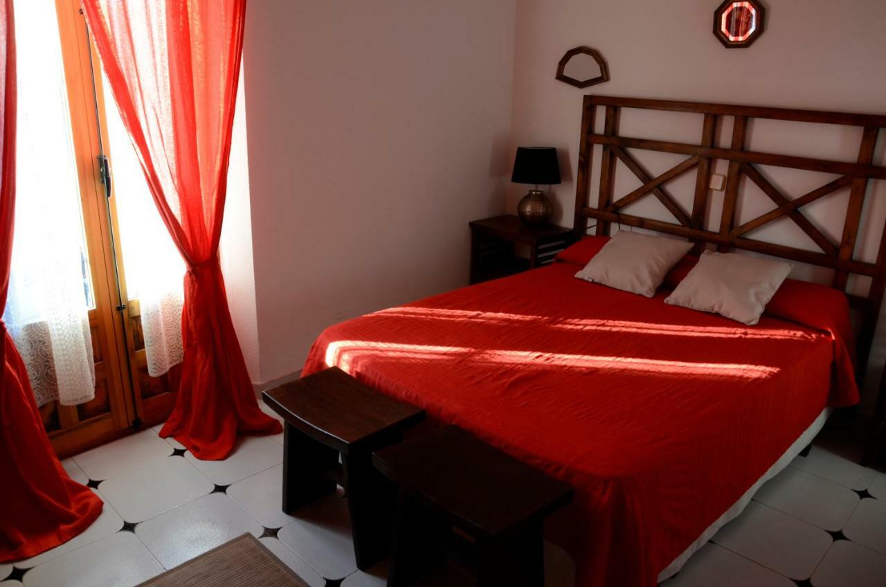 Casa Rural Alcarrena Siguenza Dış mekan fotoğraf